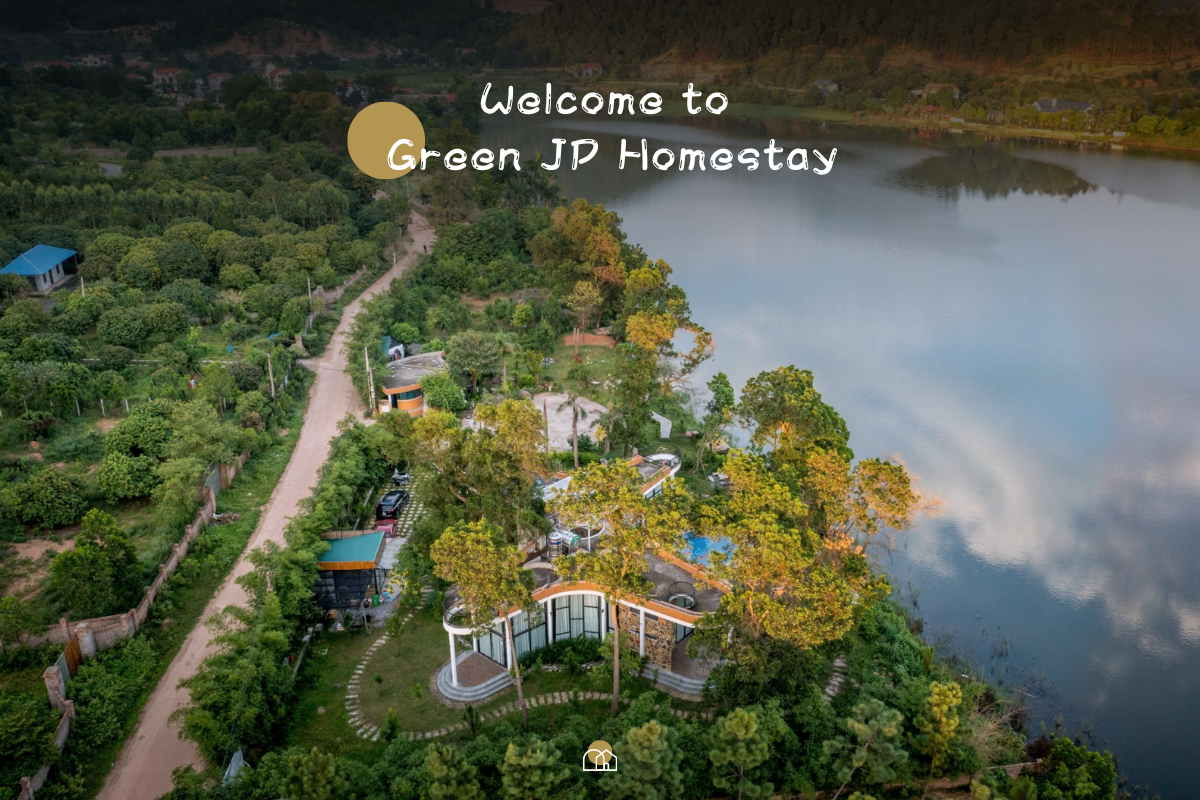 Green JP homestay Sóc Sơn