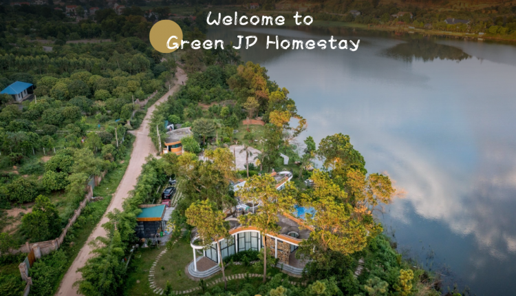 Green JP homestay