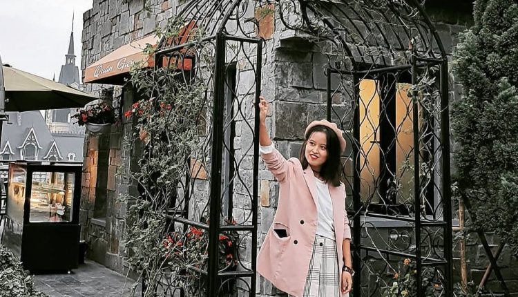 Quán cà phê Tam Đảo