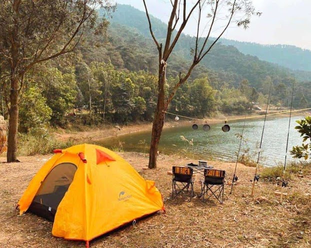 Trải nghiệm câu cá