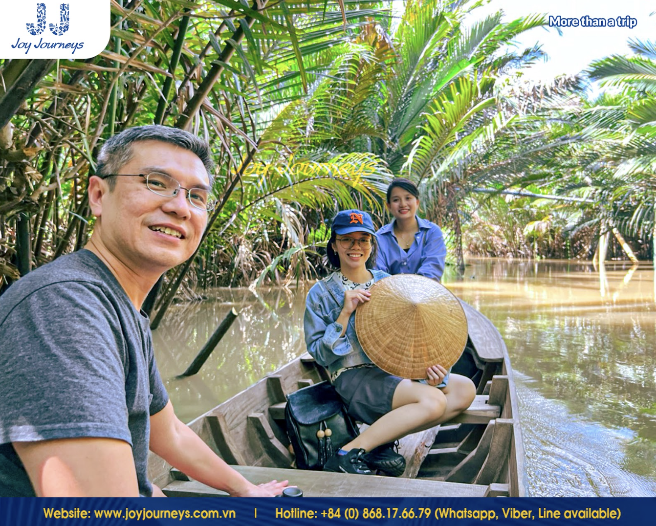 Mekong Delta Experience