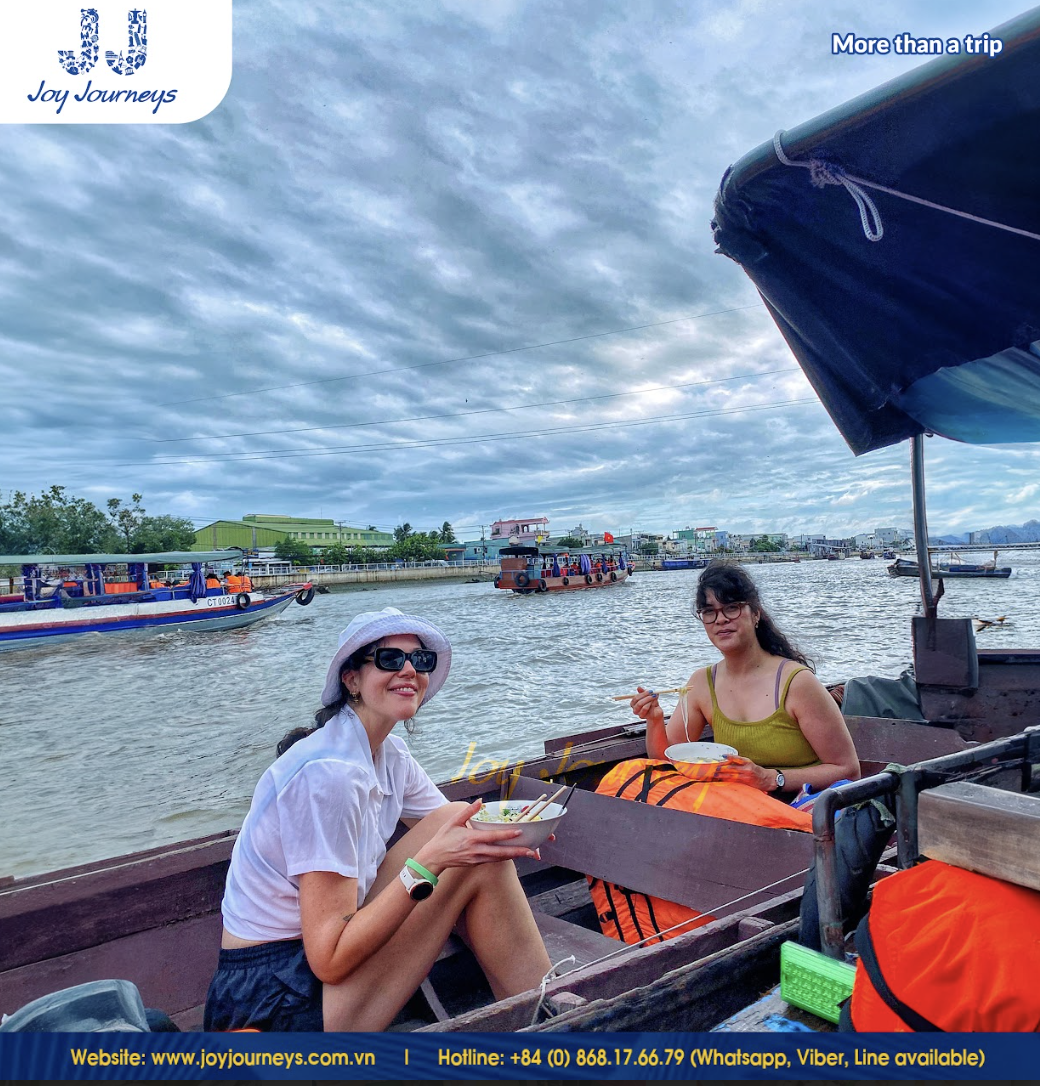 Mekong tour